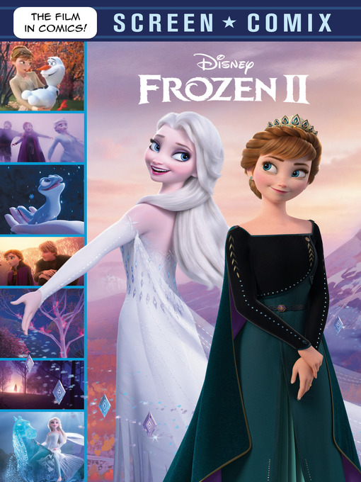 Title details for Frozen 2 by RH Disney - Wait list